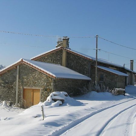 La Ferme Des Genets Bed and Breakfast Medeyrolles Eksteriør billede