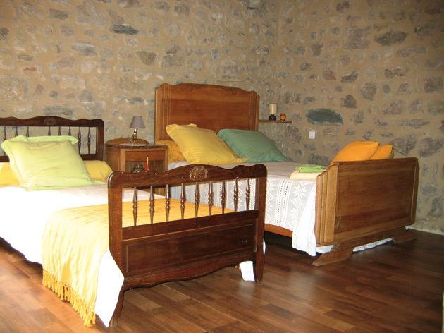 La Ferme Des Genets Bed and Breakfast Medeyrolles Eksteriør billede